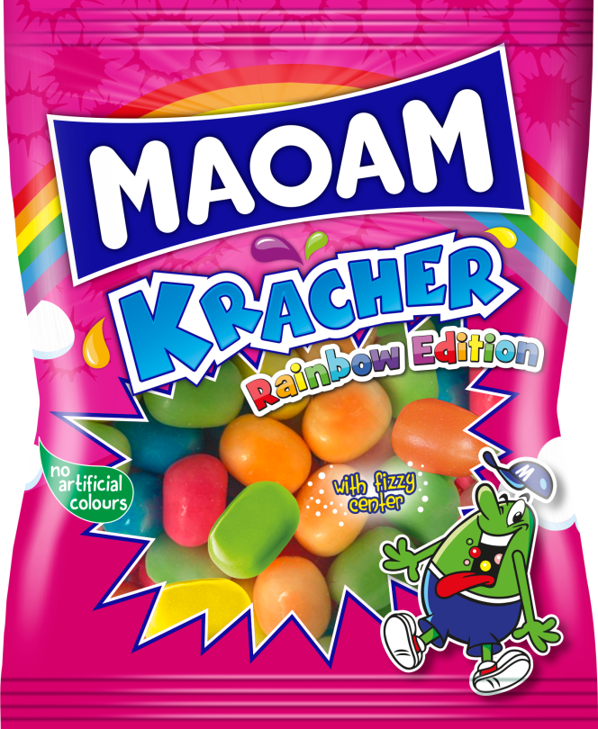 Kracher Rainbow