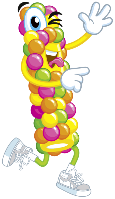 HARIBO Crazy Crunchies Stixx Heroimage 1