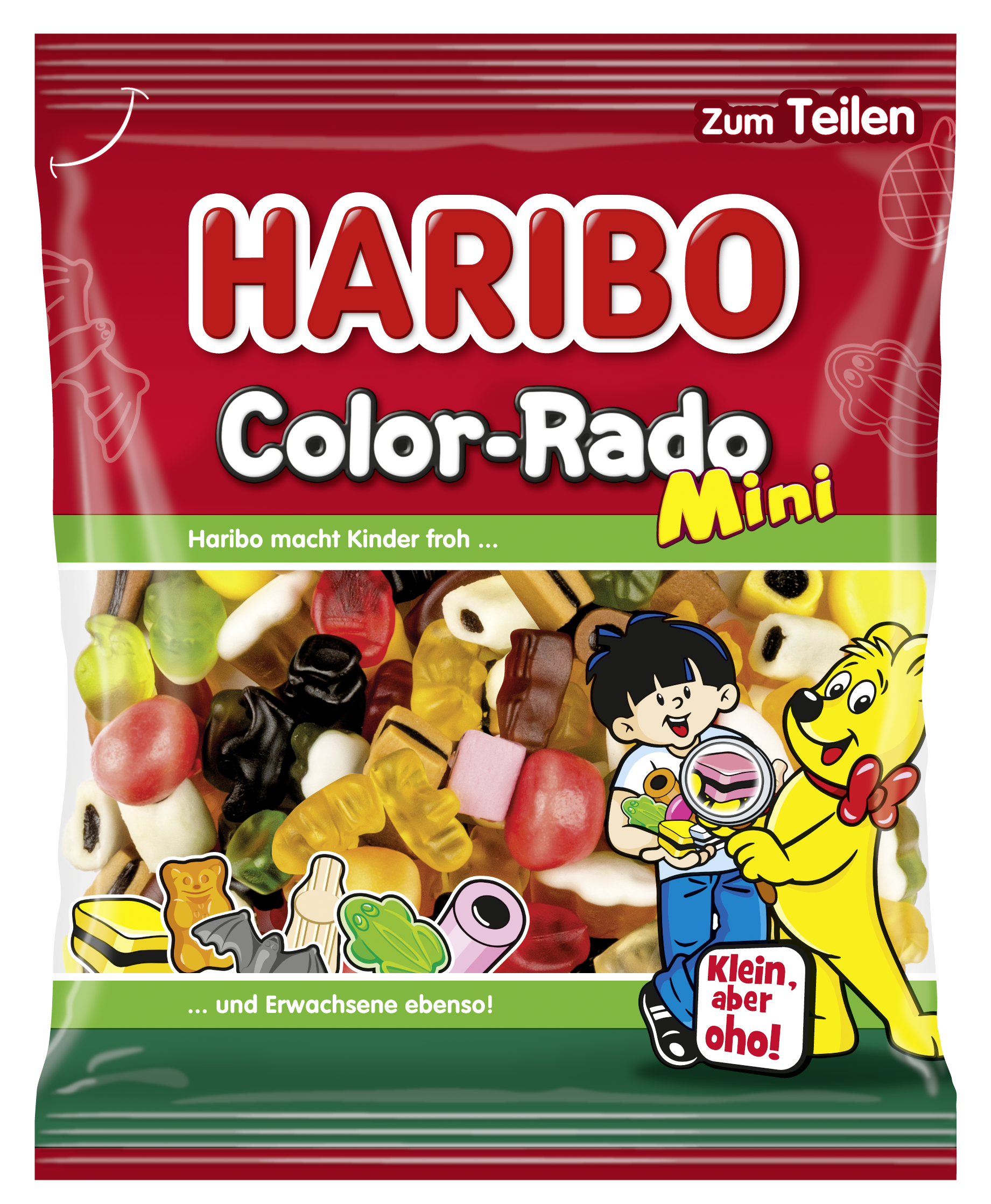 Foto produktu HARIBO Colo-Rado Mini