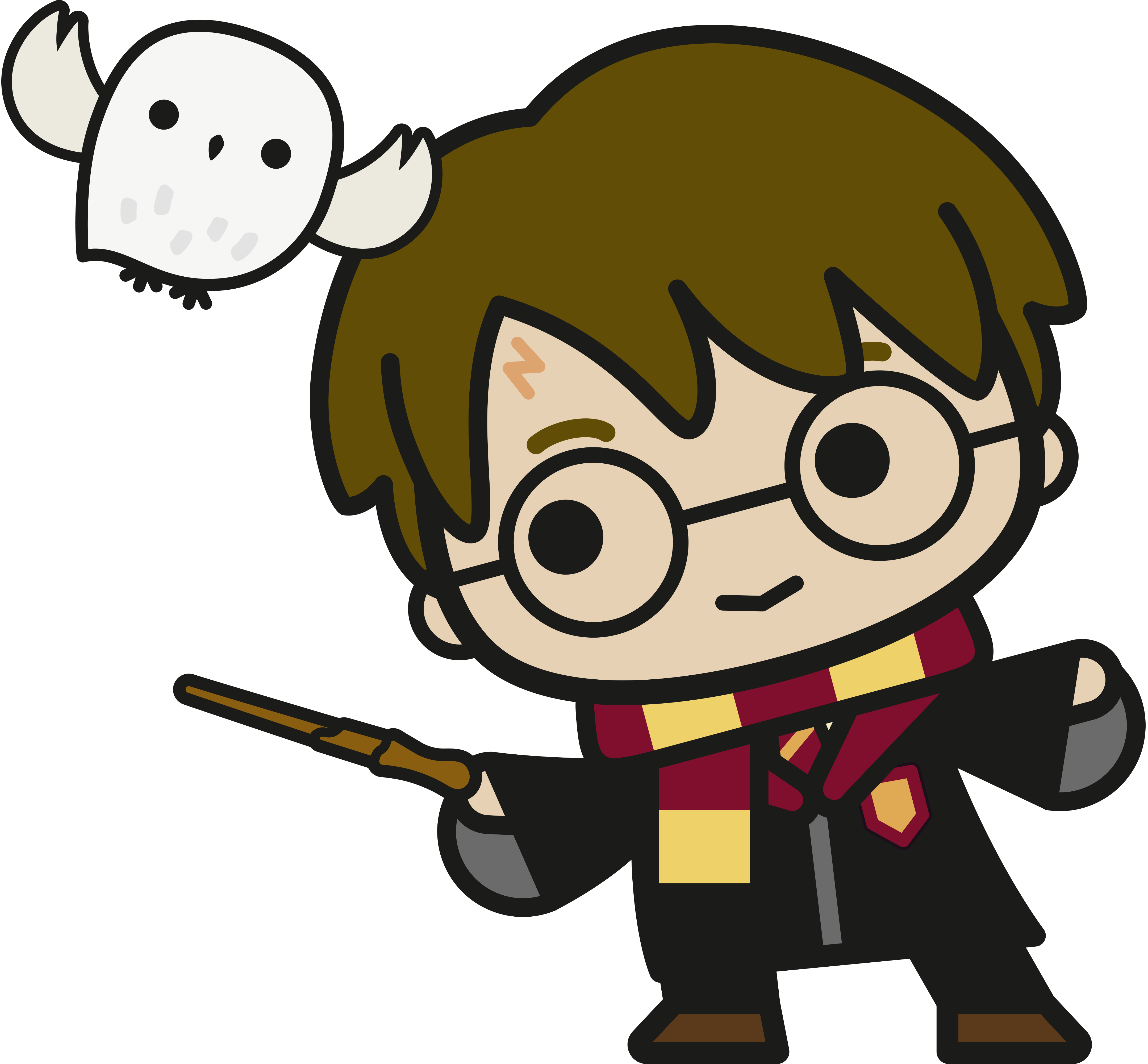 Harry Potter