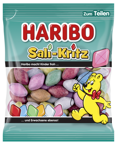 HARIBO Sali Kritz Packshot