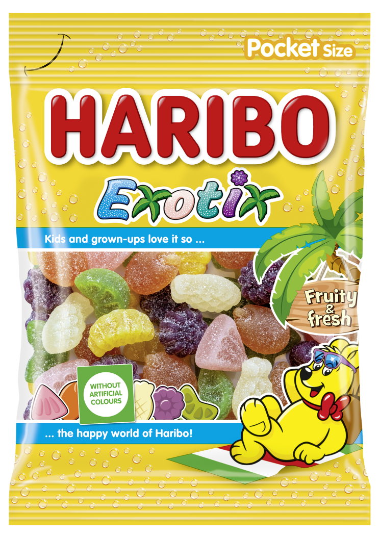 Exotix 80g
