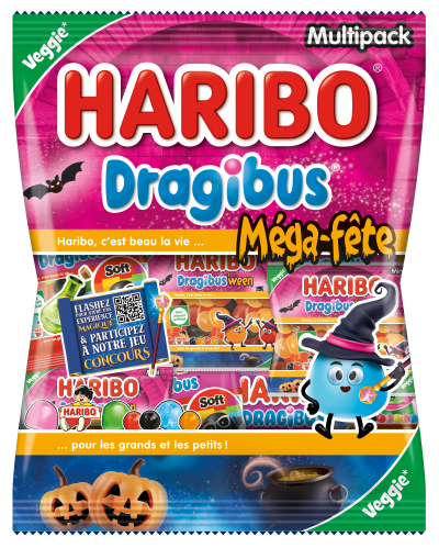 Dragibus Booh 2025