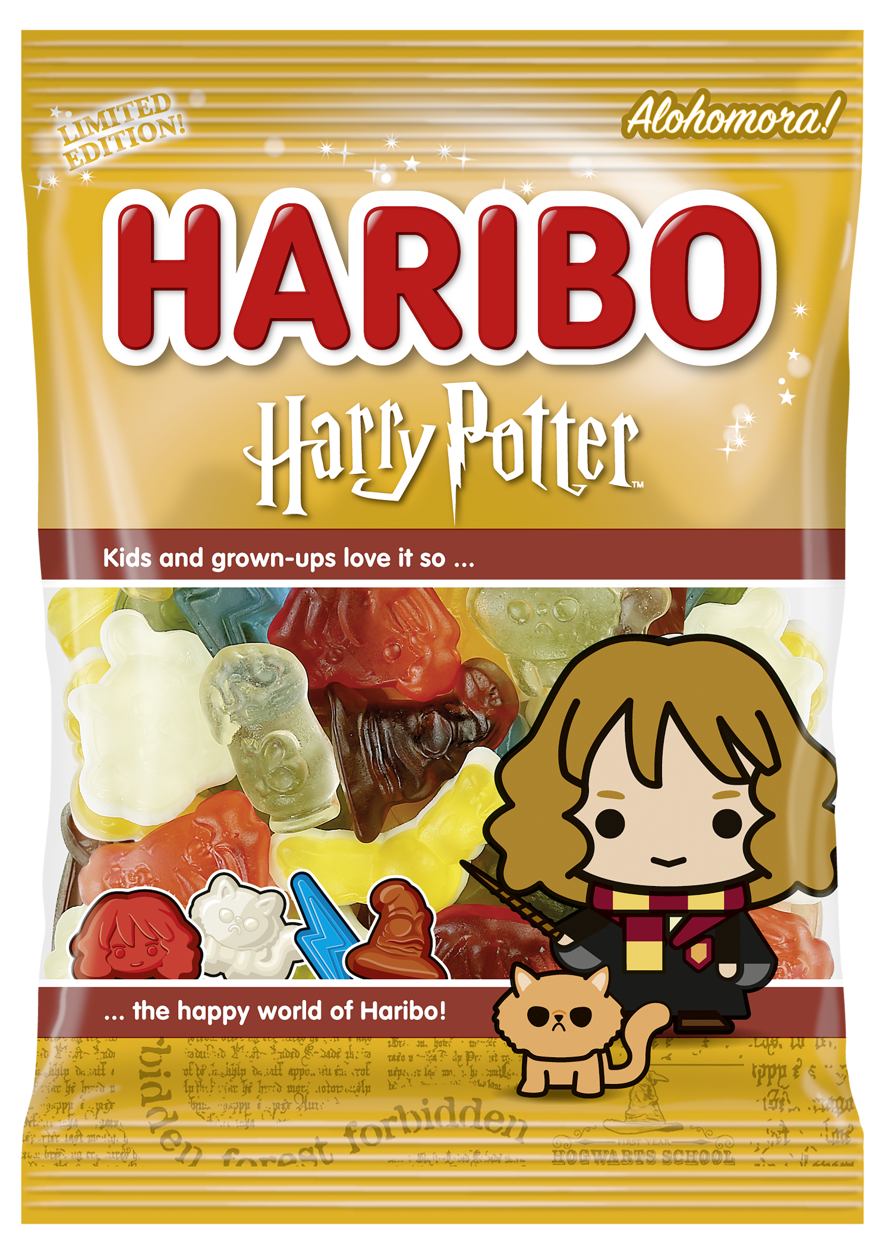 Foto produktu Haribo Harry Potter - Hermiona