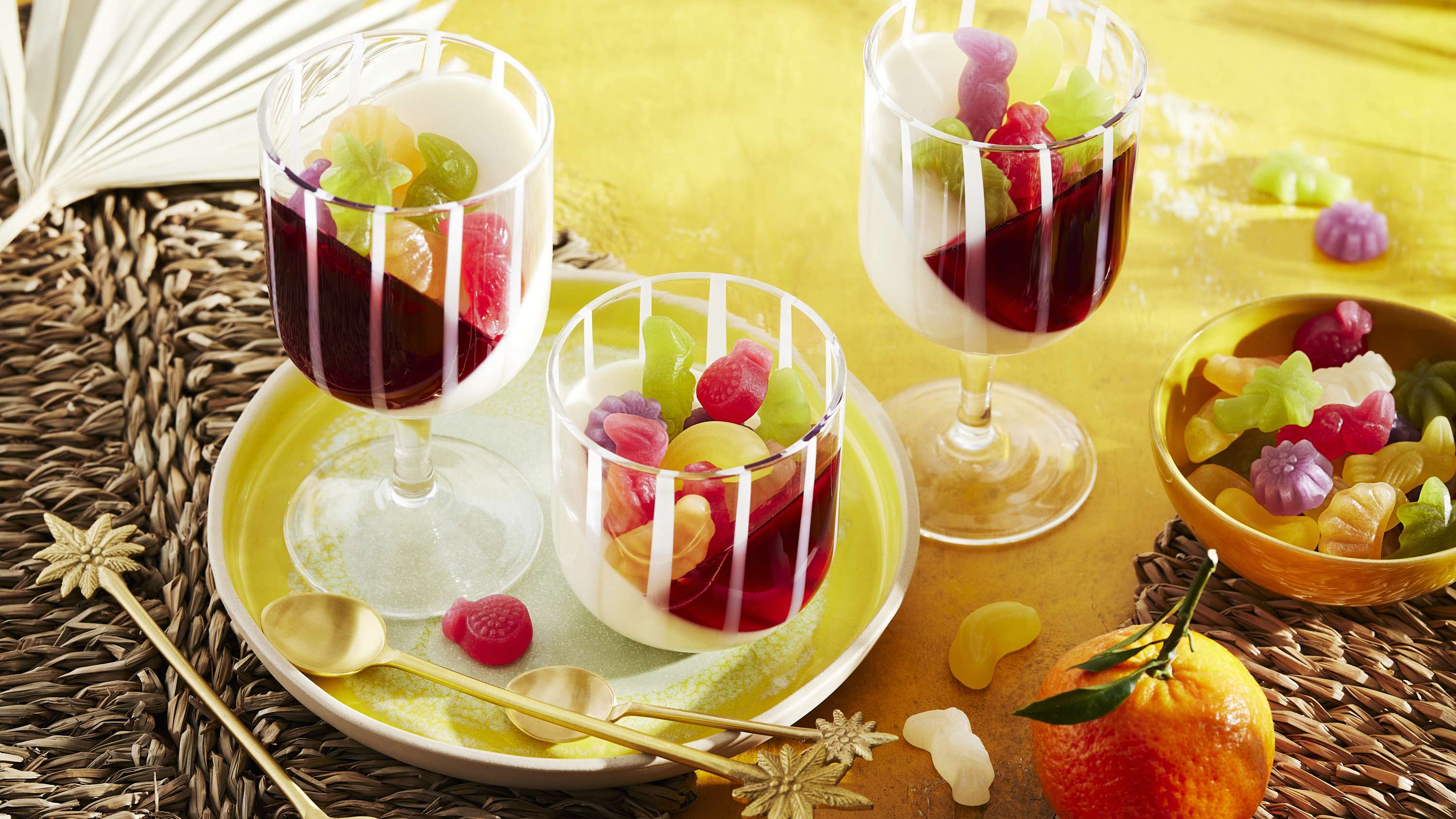 Haribo Tropifrutti Panna Cotta 50711
