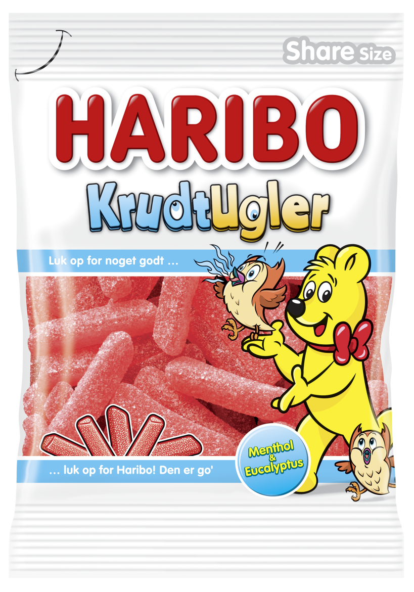 Krudtugler