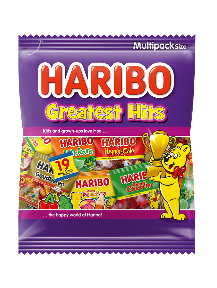 HARIBO Greatest Hits