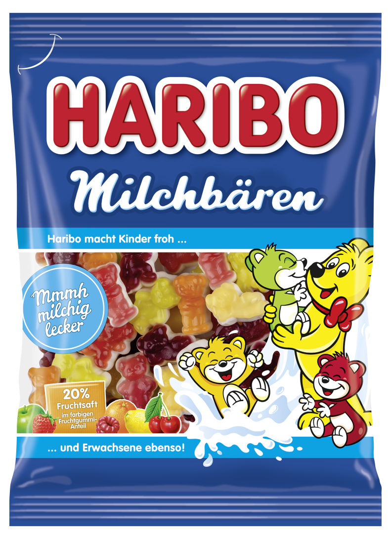 Haribo clearance