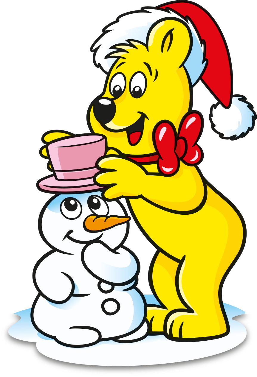 products-illu-Lustige Schneemänner