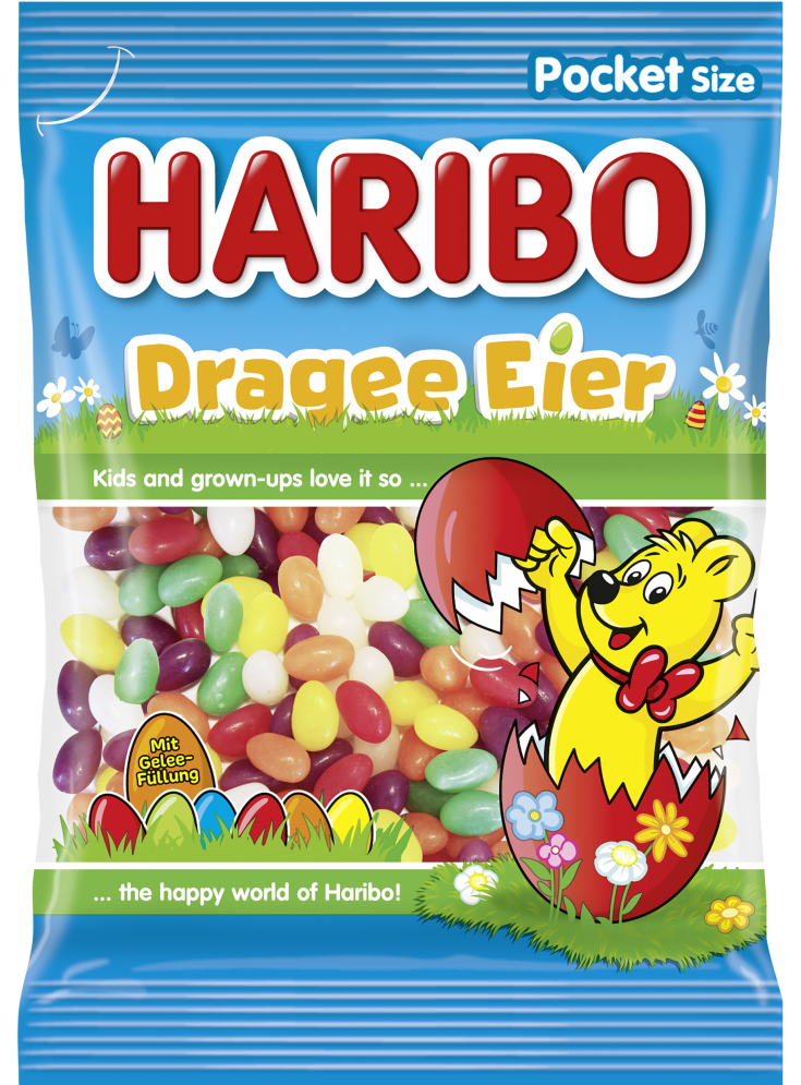 Dragee eier 2023