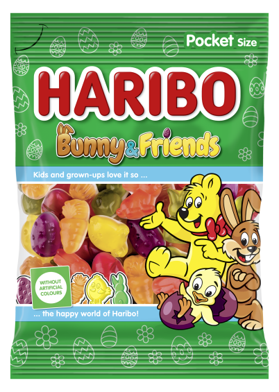 Bunny Friends 80g 80g 5996379001555 2