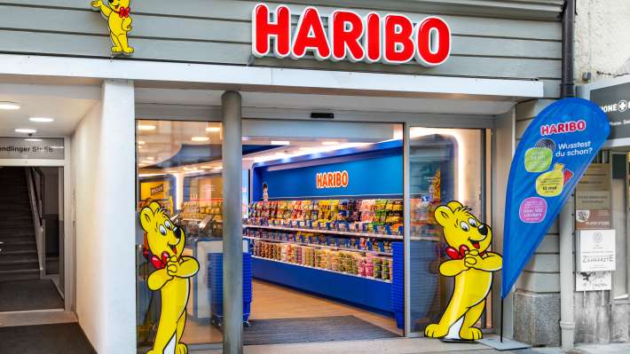 HARIBO Shop Muenchen 6