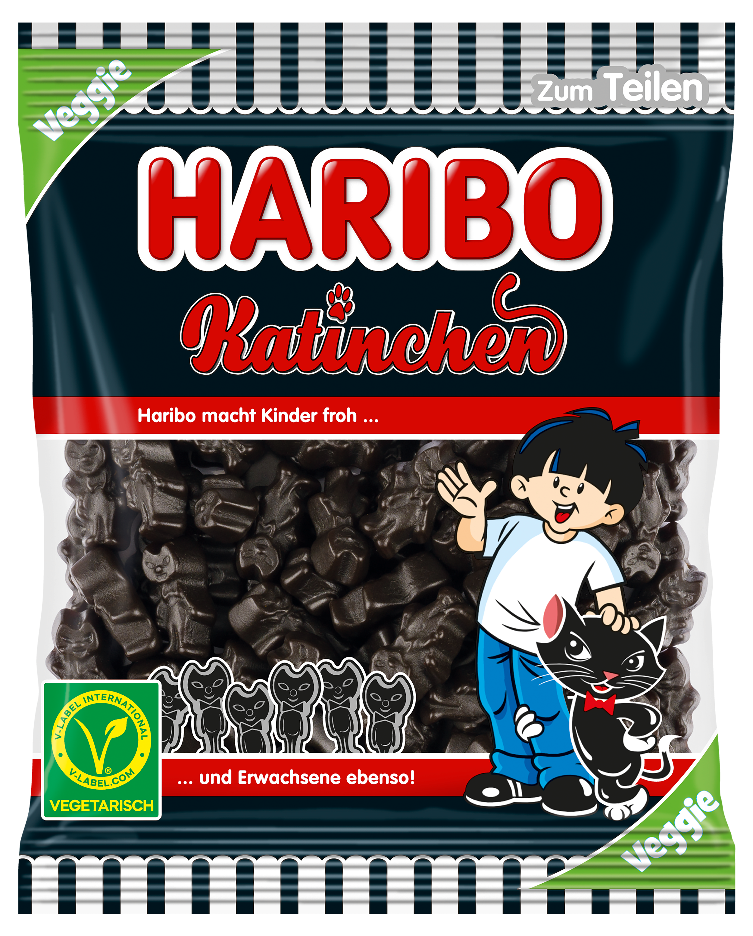 HARIBO Katinchen Packshot