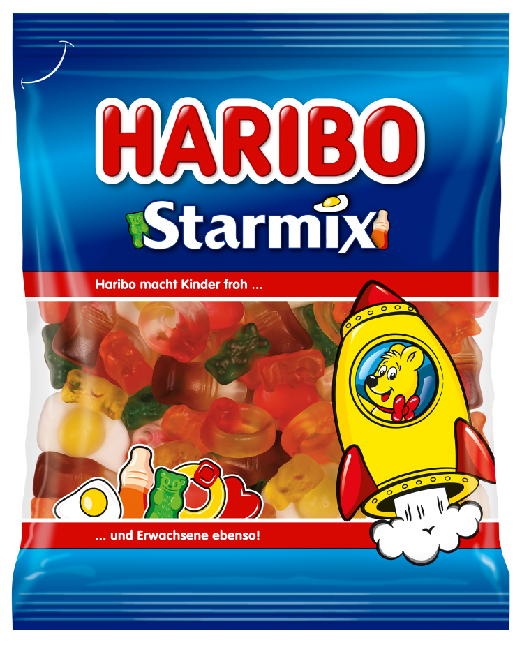 HARIBO Starmix 175g