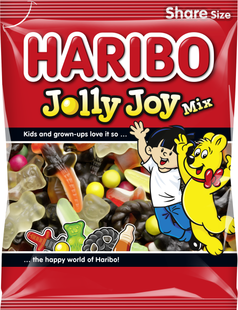 NEW Jolly Joy Mix 270 g HRL 00758