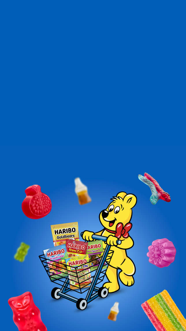 Retailer mobile CANDY CART CA tf rbs