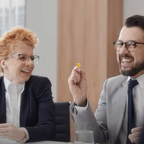 Boardroom gyümölcsízű