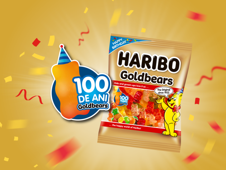 History 100 Jahre Goldbaeren RO