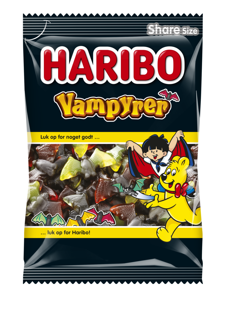 Vampyrer 375 g HRL 00141