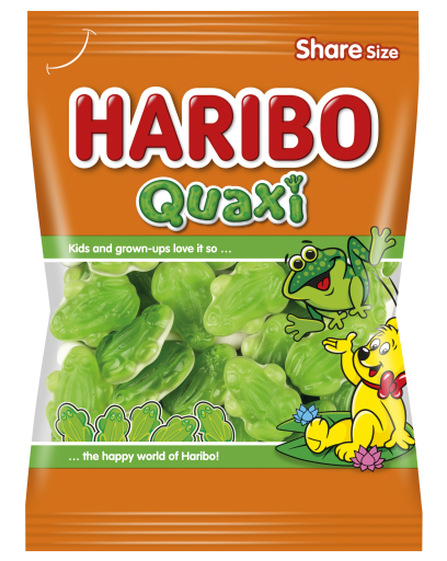 Haribo Quaxi