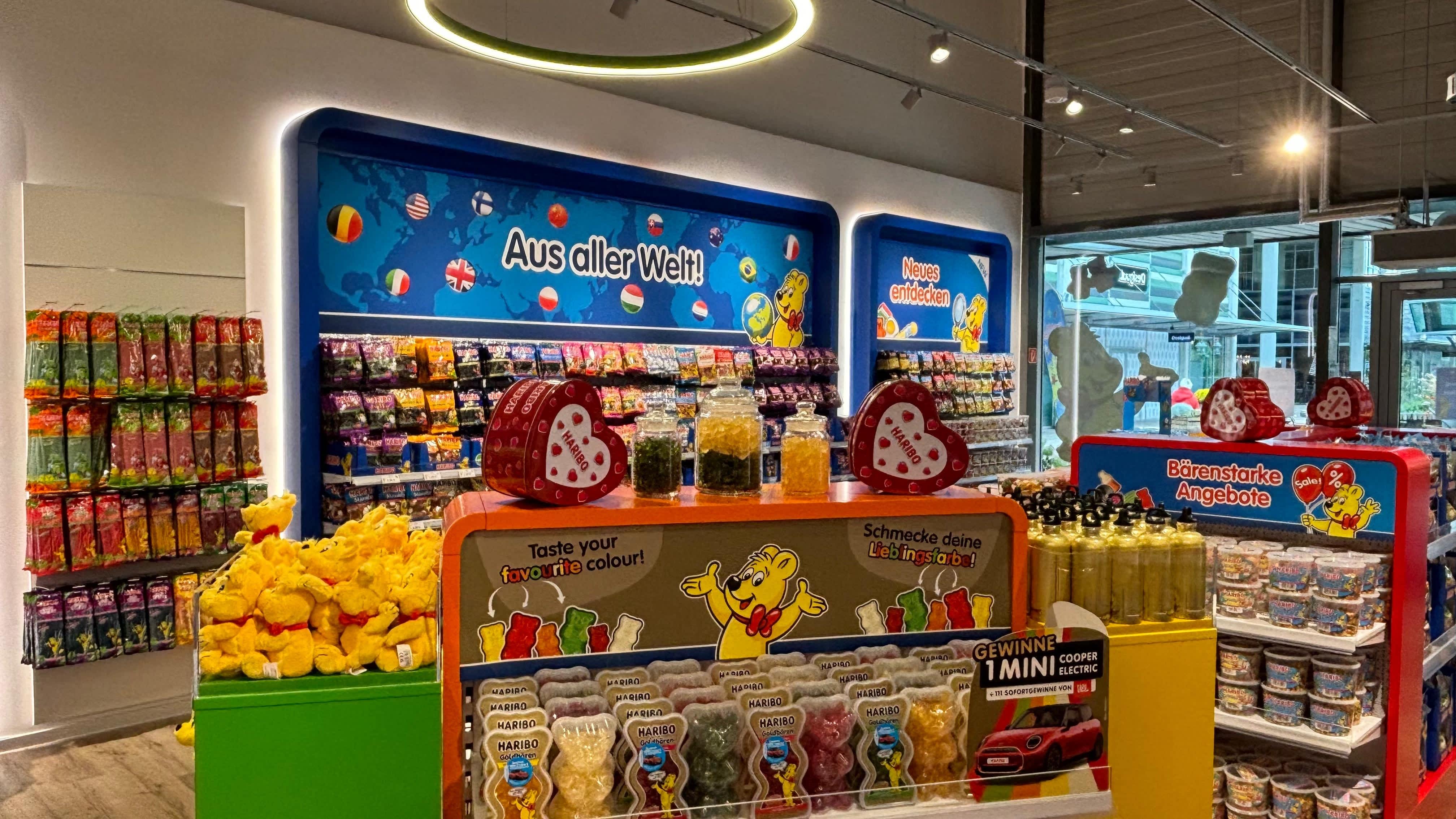 HARIBO Shop Wolfsburg 1