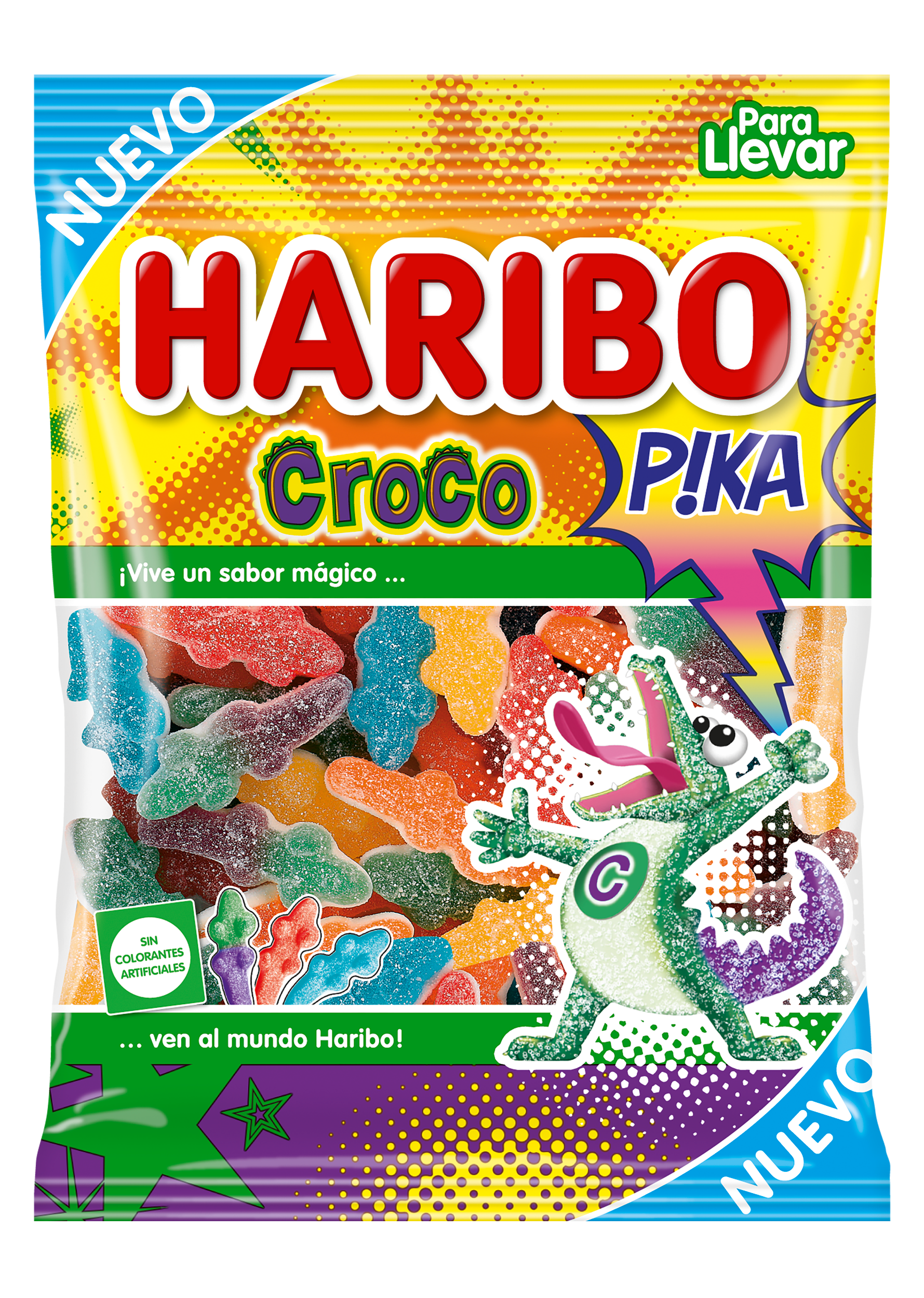 Croco pika