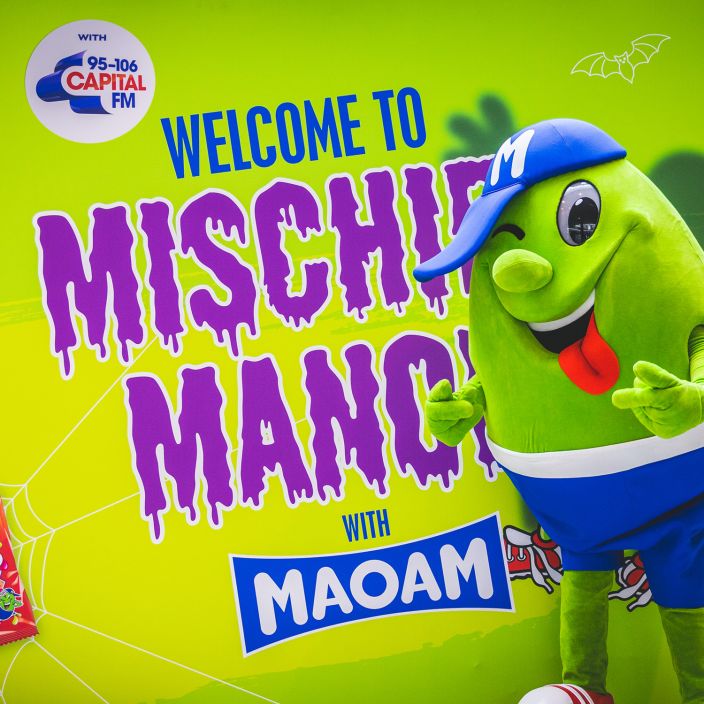 MAOAM welcome to mischief 1500x1500
