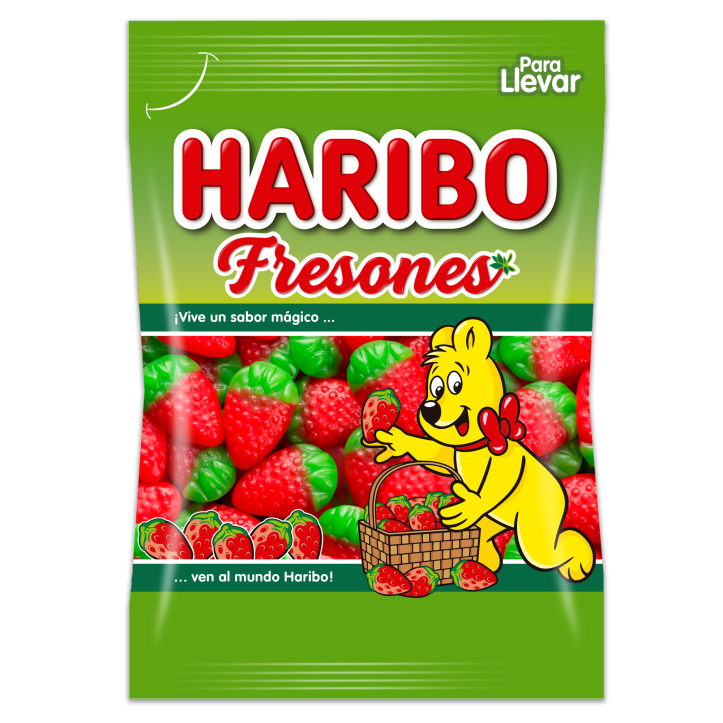 Fresones 100 G