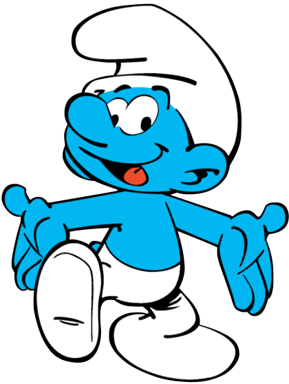 Smurfs side image