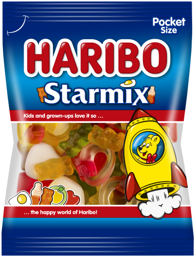 Packshot Starmix