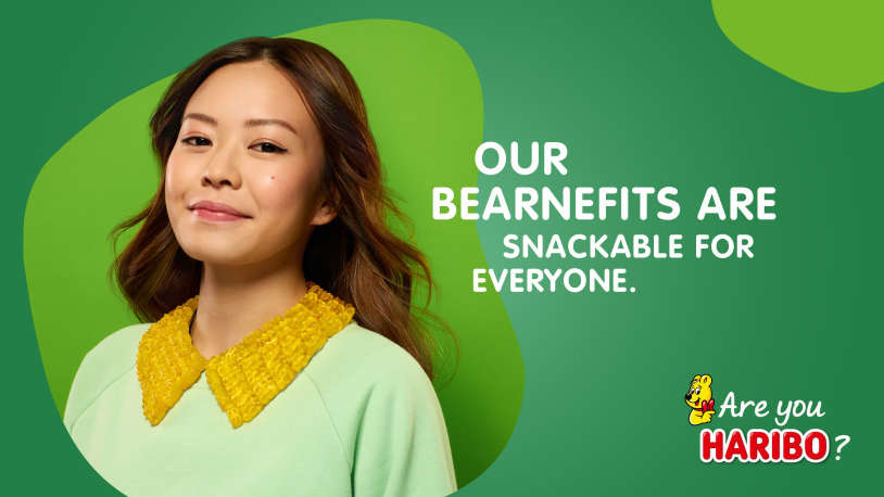 Prof Administration Female Goldbear Collar Bearnefits HAP NORDICS AU