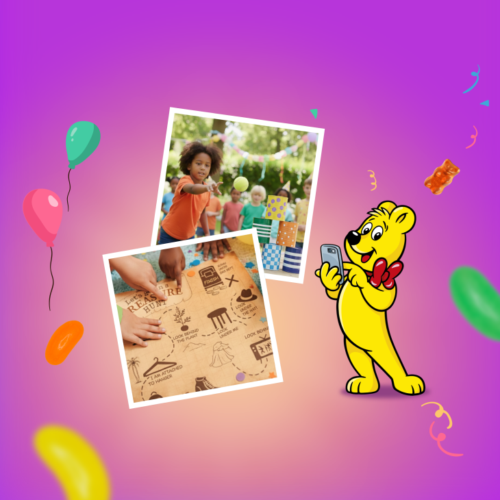 M003 stage best birthday party games for kids mobile s