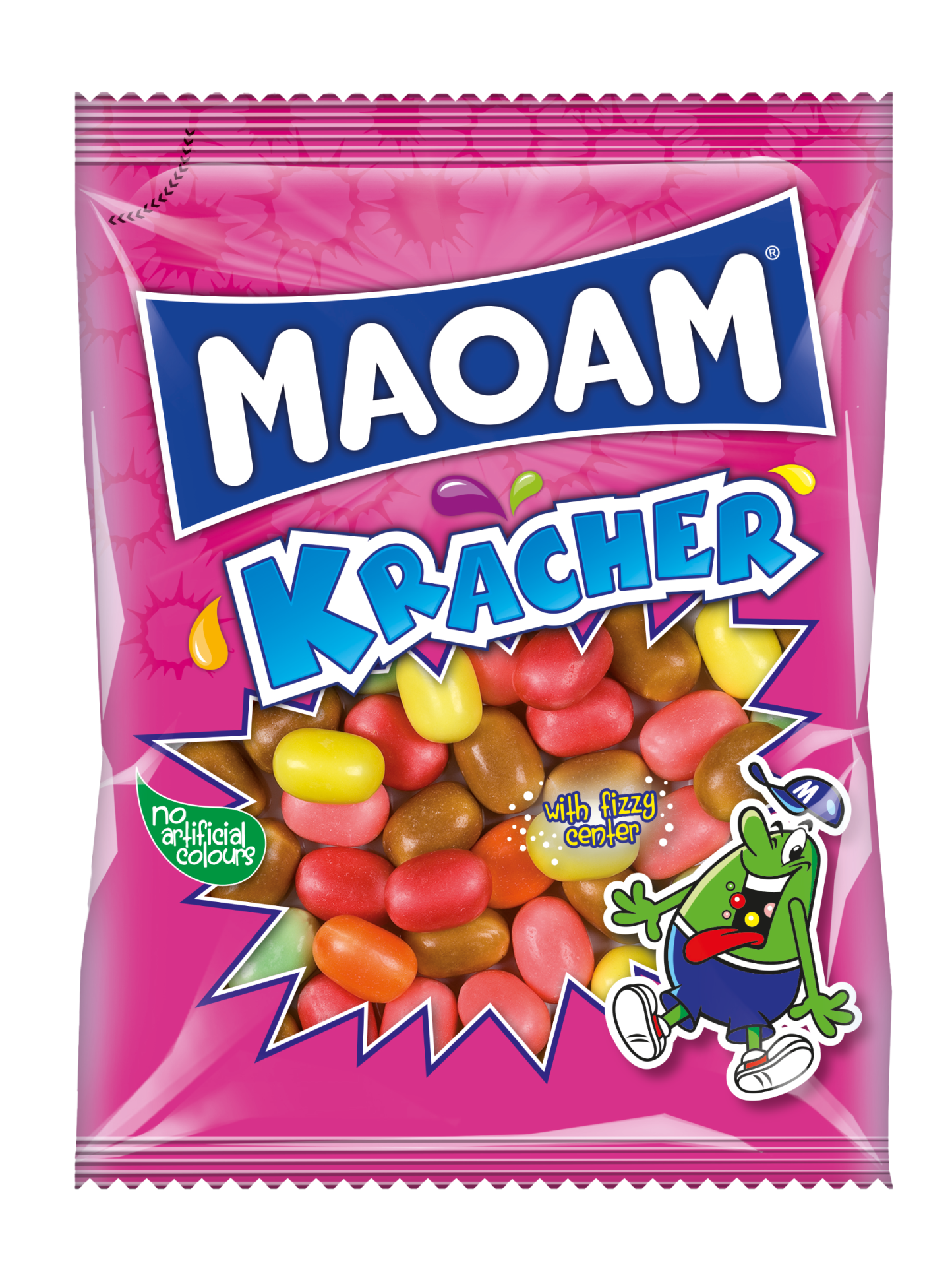 Maoam Kracher kerettel
