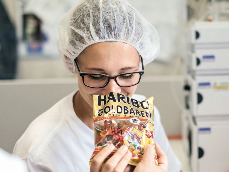 *激レア*希少* HARIBO ハリボー　ソニープラザ40周年　アニバーサリー缶 激レア*希少* HARIBO ハリボー ソニープラザ40周年
