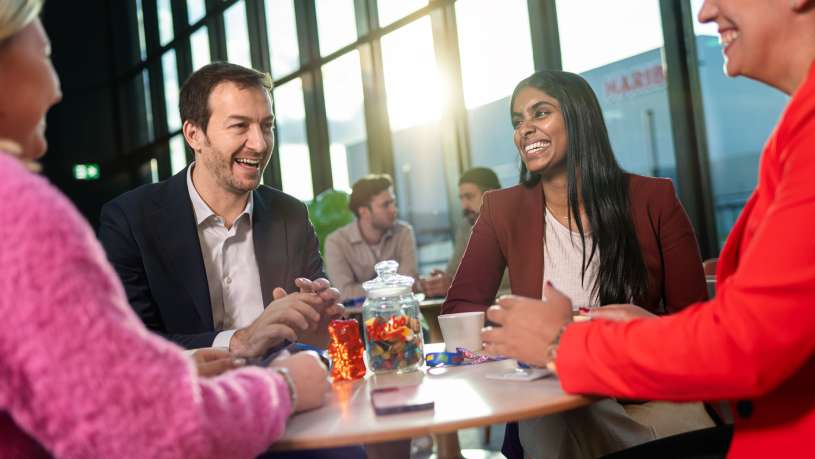 Teaser Rectangle Gold Bar