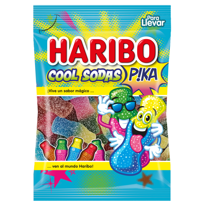 Cool Sodas 100g