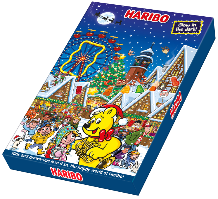 Christmas Advendt Calender 2023 02 UK