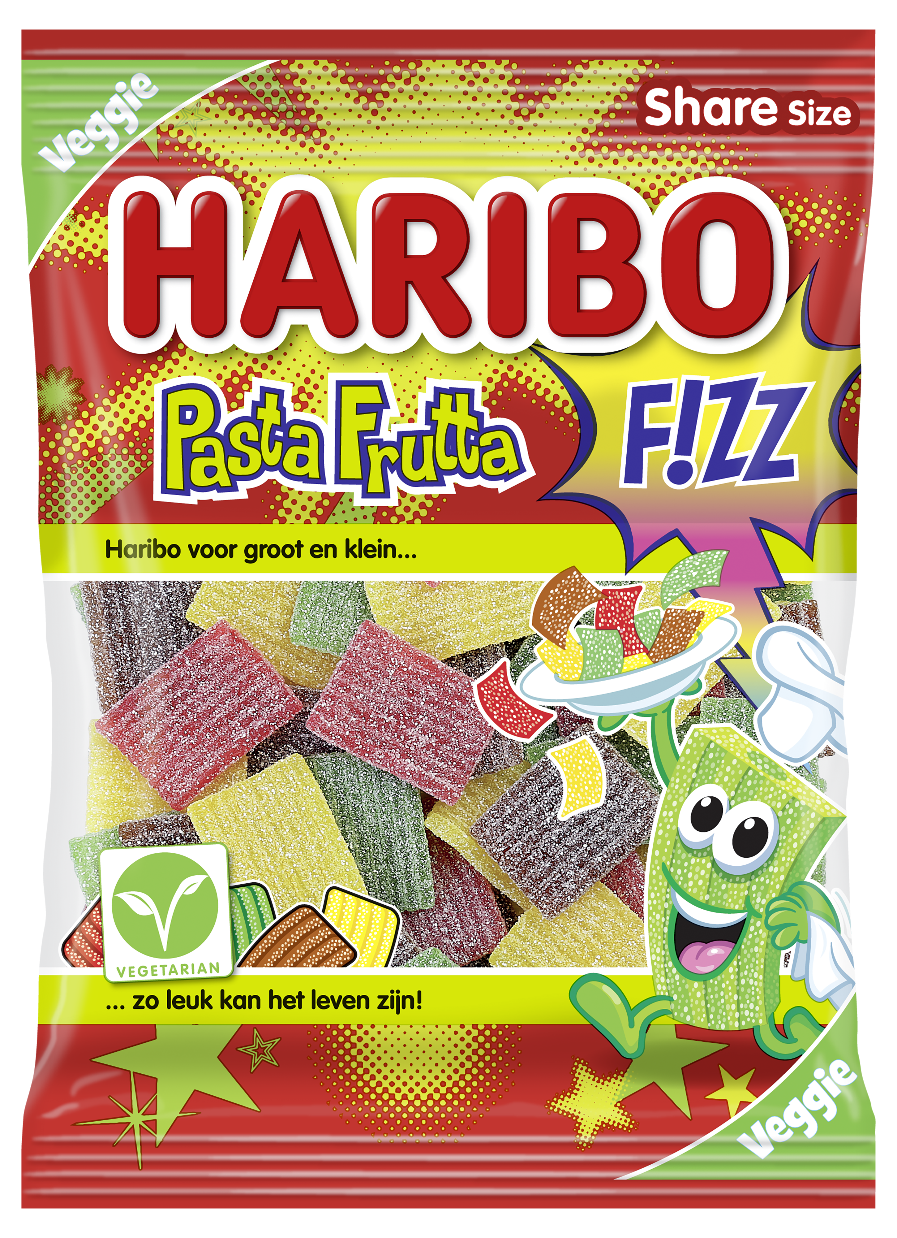 Pasta Frutta FIZZ 200g 4001686358023