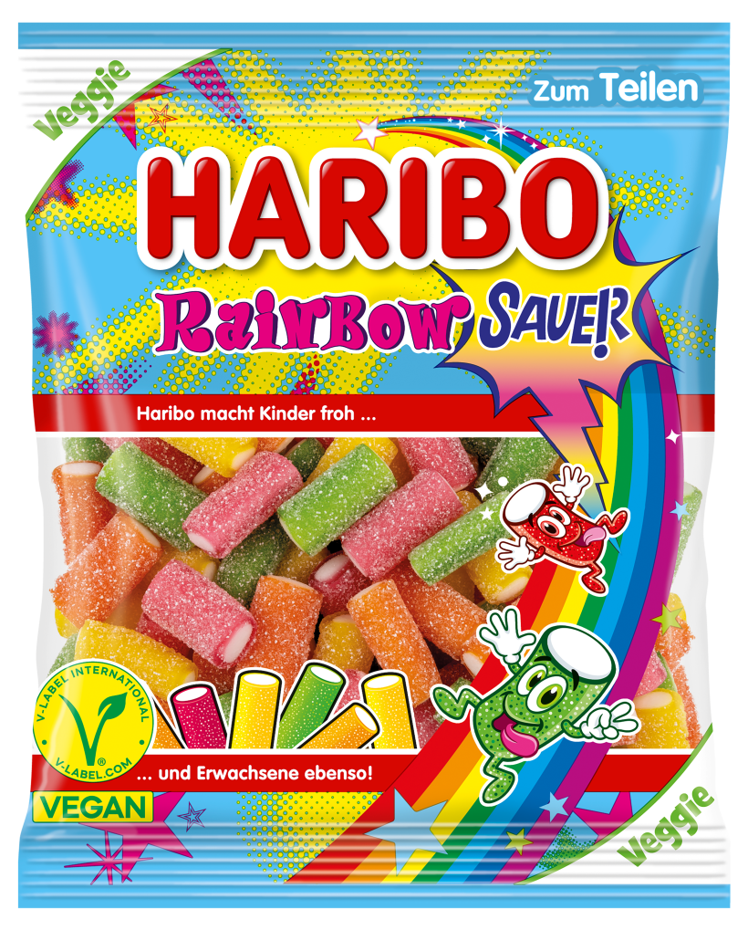 HARIBO Rainbow Packshot