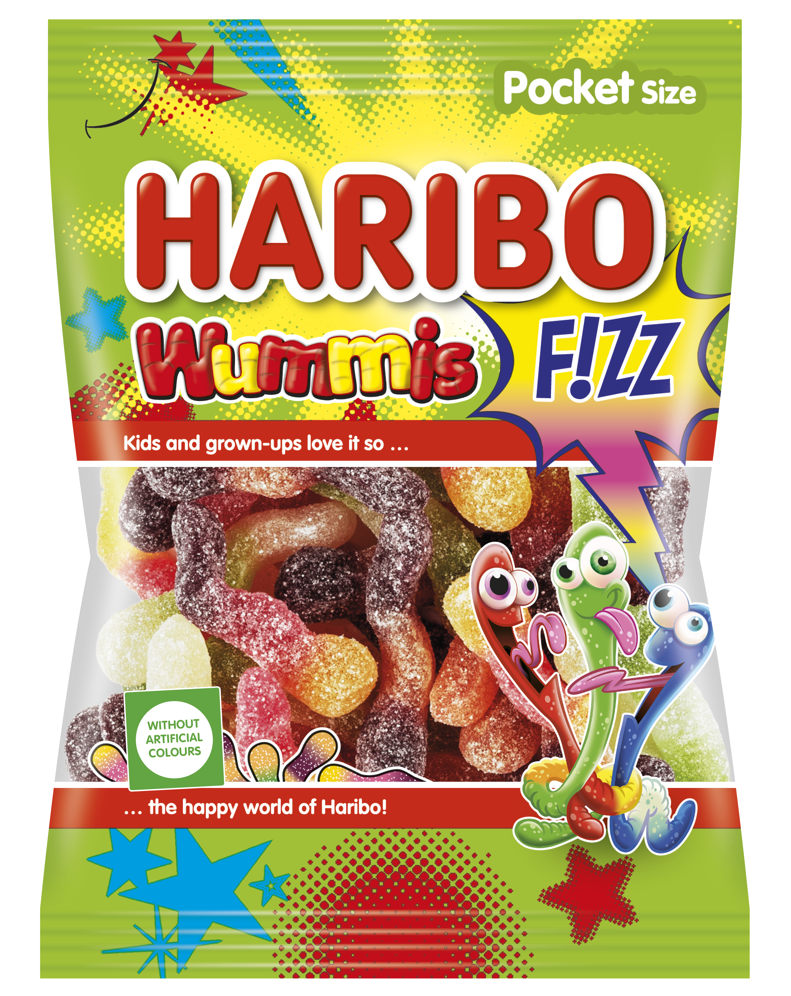 5996379377278 Wummis FZZ 24 x100 g