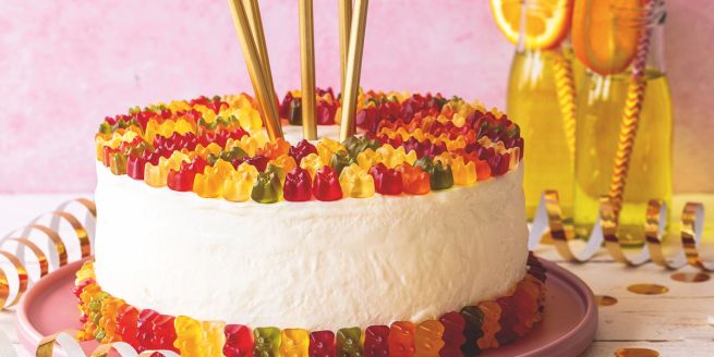 Goldbaerentorte preview