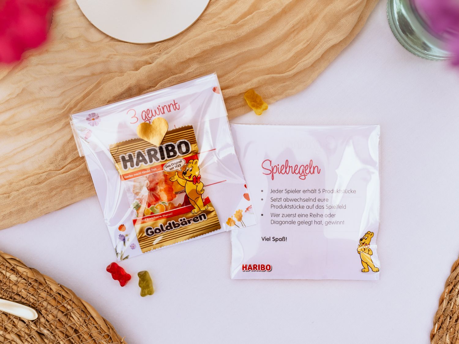 HARIBO 3 gewinnt Download 4zu3 1
