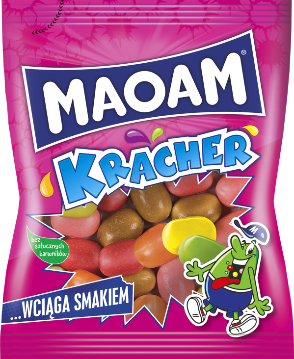 Kracher 140g