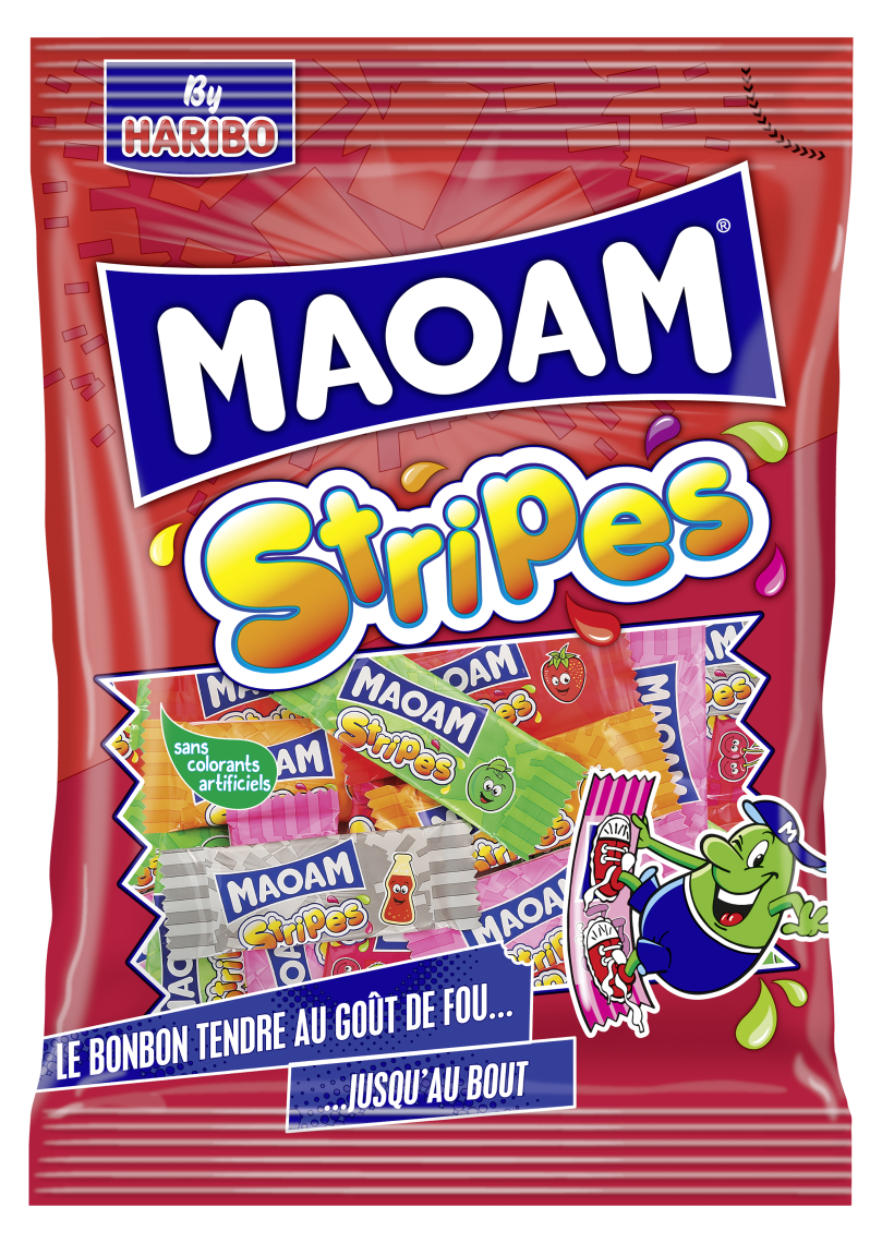 MAOAM Stripes