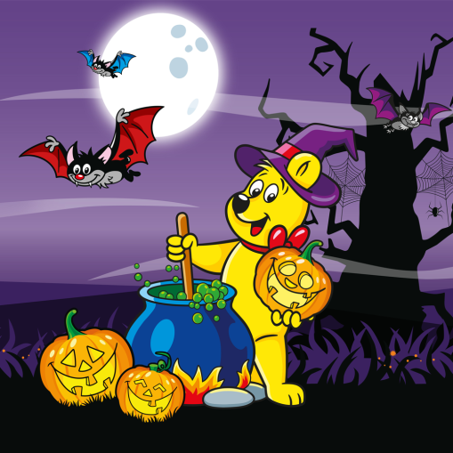 Halloween hub teaser
