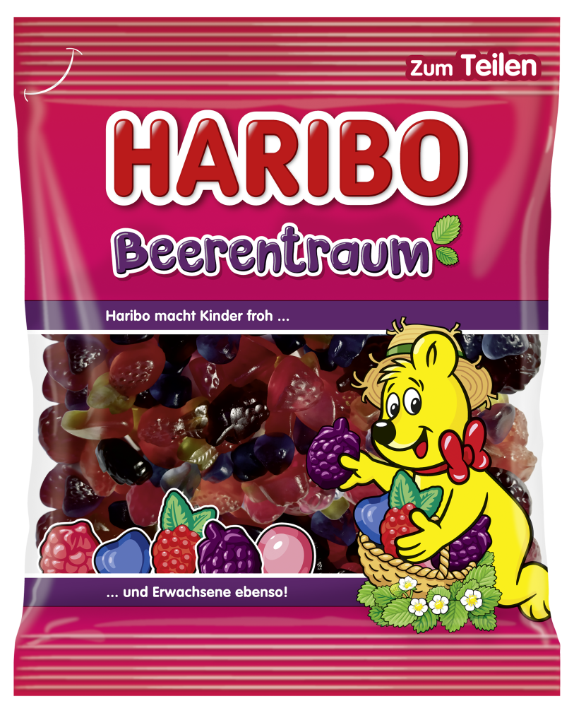 Beerentraum 160g