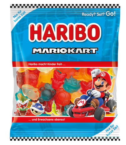 Mariokart 160g