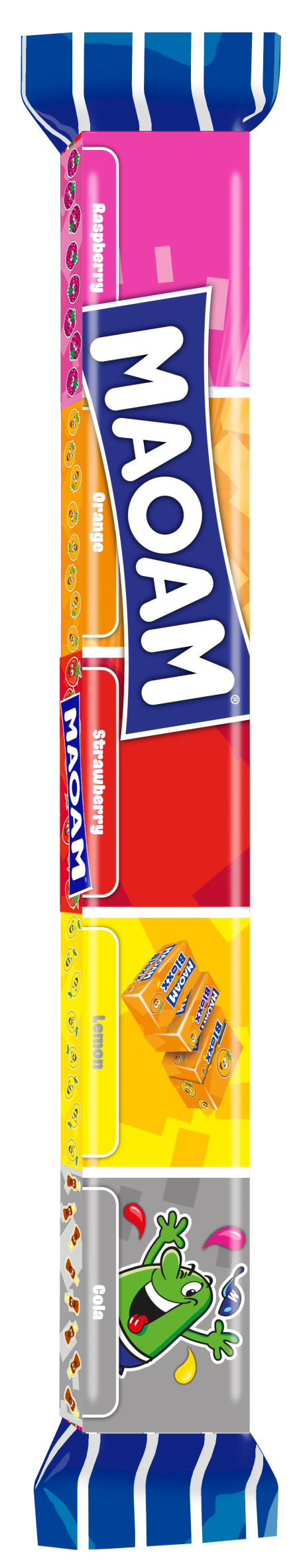 NEW DESIGN Bloxx 5 pack 110g