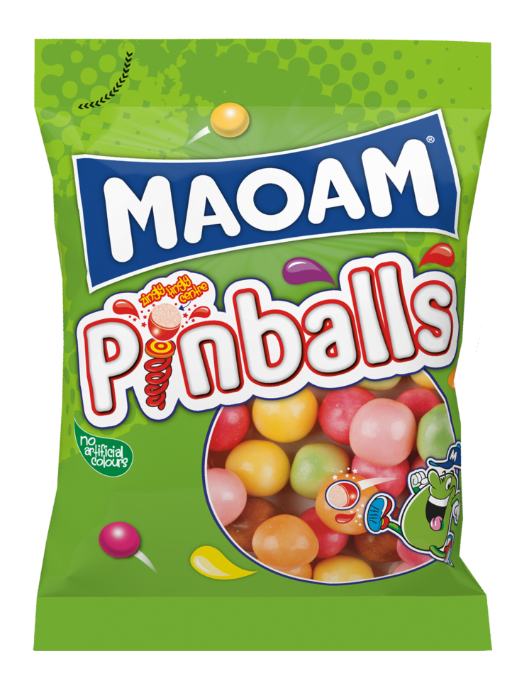 MAOAM Pinballs