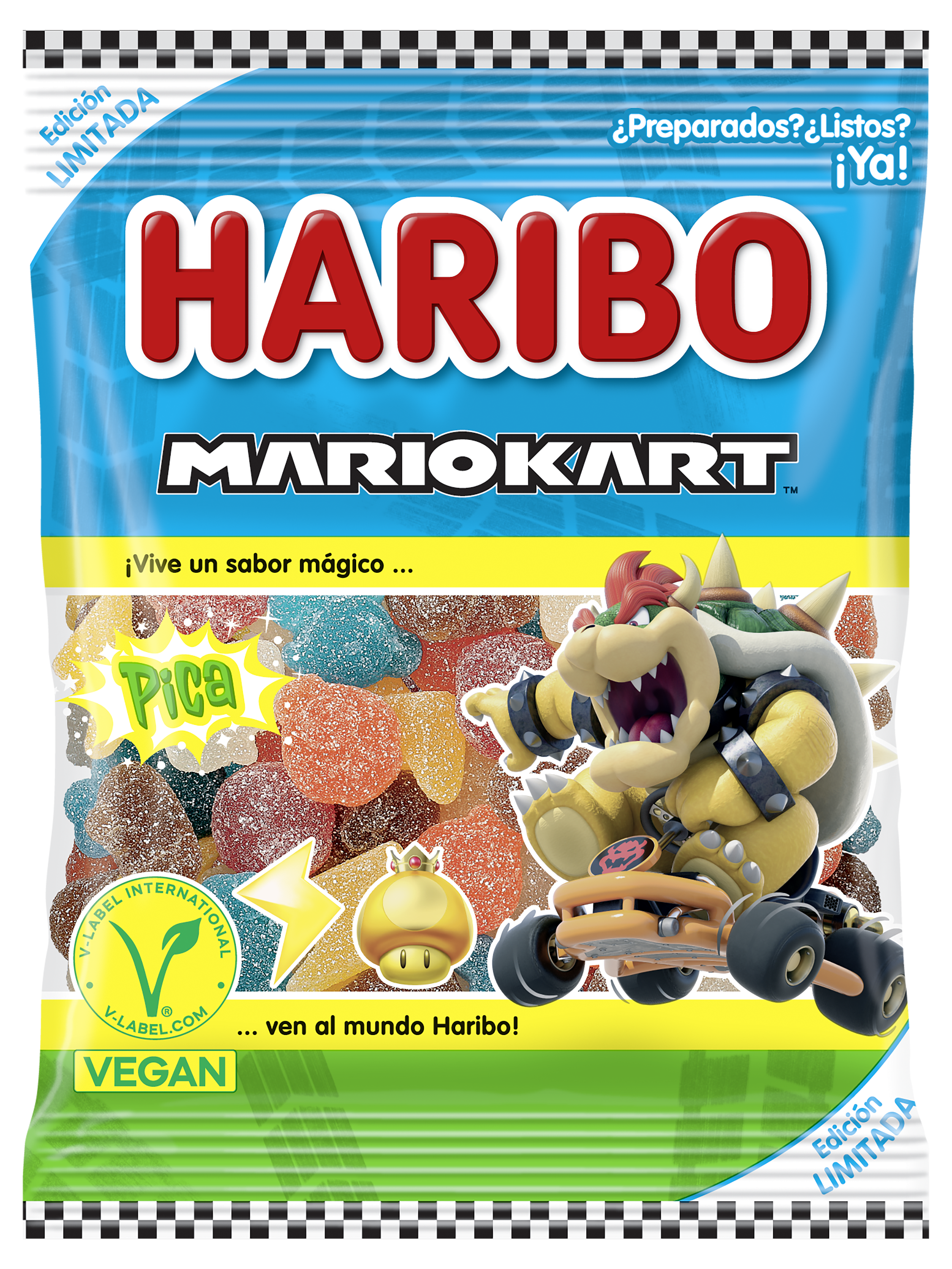 Imagen Mario Kart Pika 80g